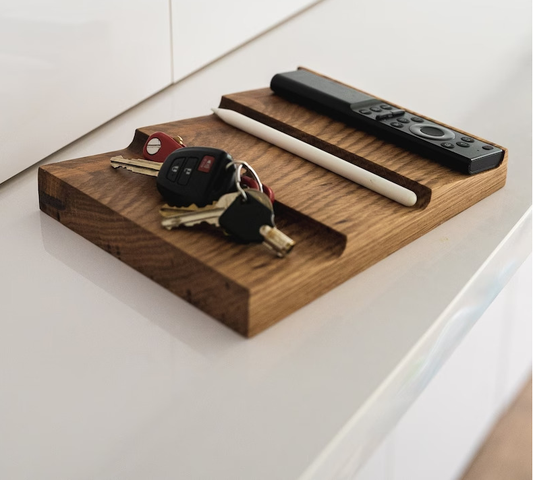 Wav Minimal Desk Organizer